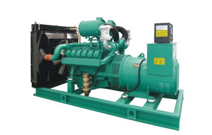 平阴科克200kw大型柴油发电机组