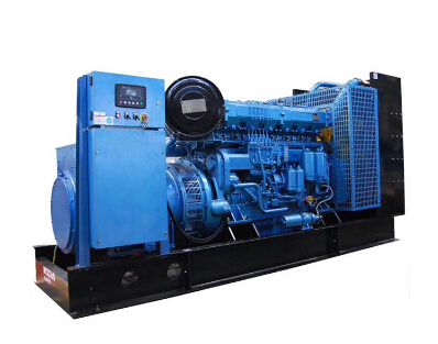 平阴宗申动力150kw大型柴油发电机组