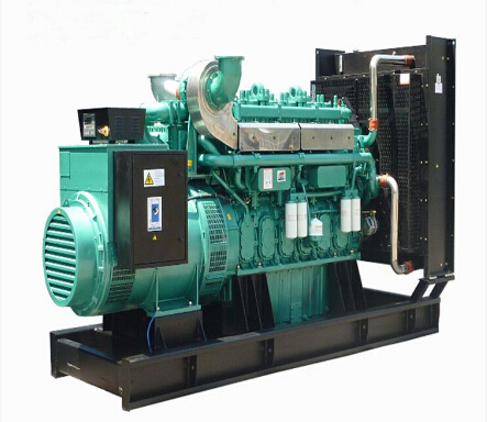 平阴宗申动力30kw小型柴油发电机组