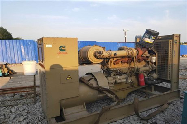 平阴发电机出租