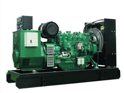 平阴上柴200kw大型柴油二手发电机组
