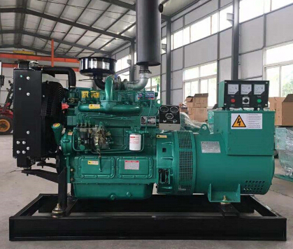 平阴宗申动力10kw小型柴油二手发电机