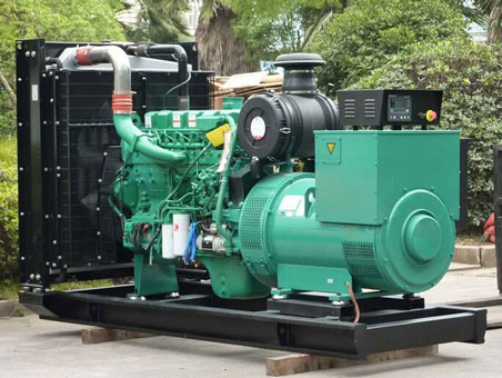 平阴710kw康明斯柴油发电机组
