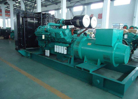 平阴800kw康明斯柴油发电机组