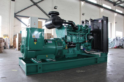 平阴320kw康明斯柴油发电机组
