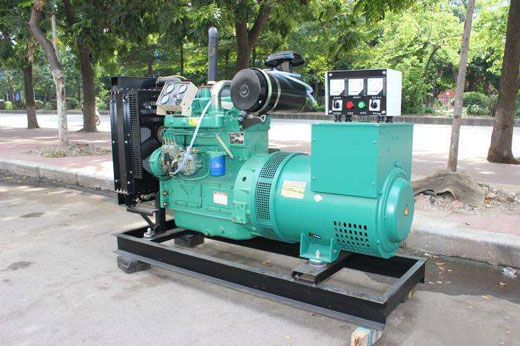 平阴发电机不发电的原因 平阴发电机不发电的原因