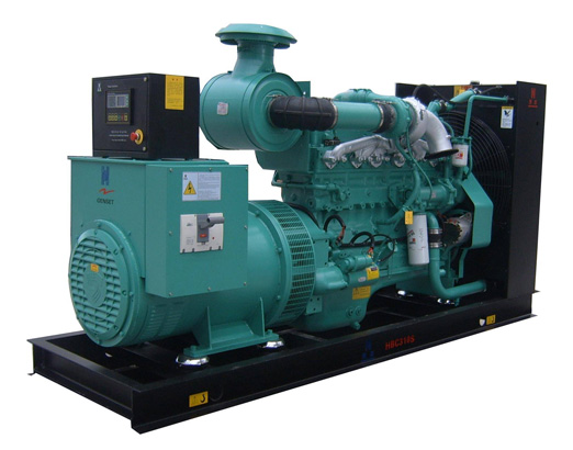 平阴柴油发电机
