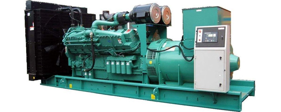 平阴柴油发电机