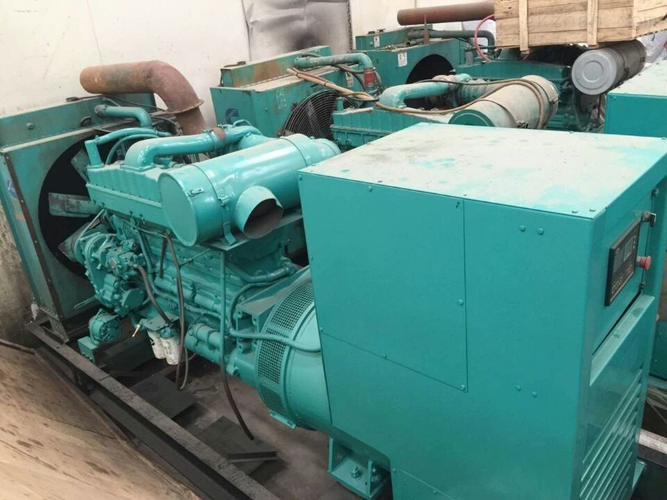 平阴发电机出租