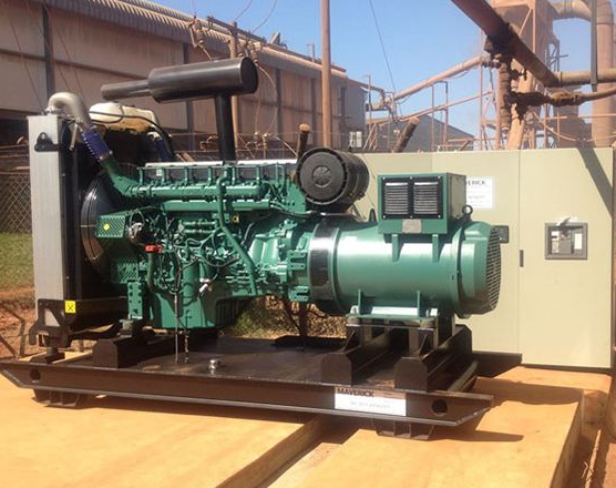 平阴发电机出租