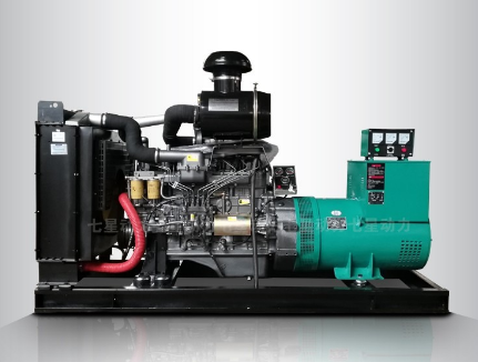 平阴全新泰豪250kw大型柴油发电机组
