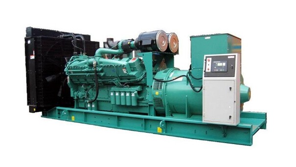 平阴全新常柴200kw大型柴油发电机组