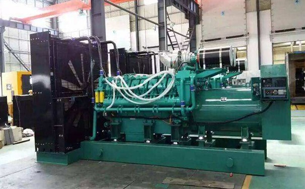 平阴全新科克500kw大型柴油发电机组出租